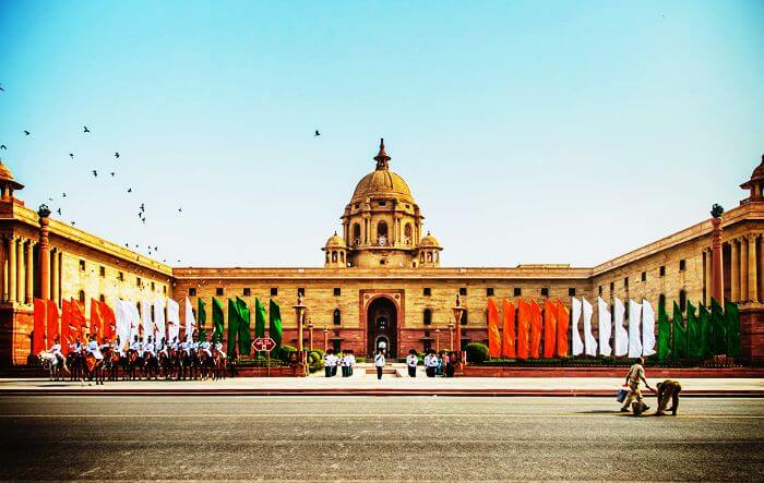 Delhi - India
