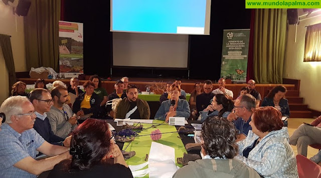 Concluyen las jornadas de agroecología desde el municipalismo y la insularidad