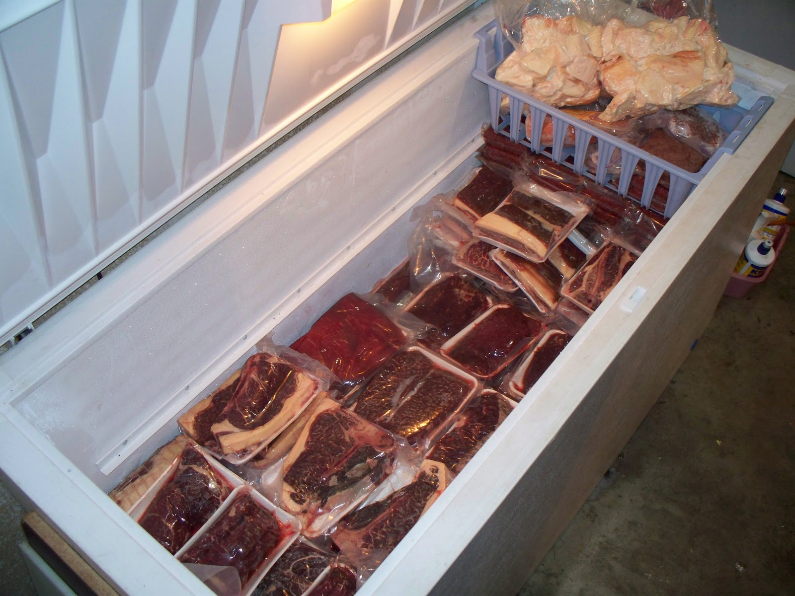 Jabez Farm A Very, Beefy Meal Plan for 12/5