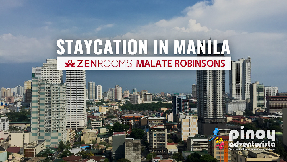 ZEN Rooms Malate Robinsons, "Valueformoney in Manila" Blogs, Travel Guides
