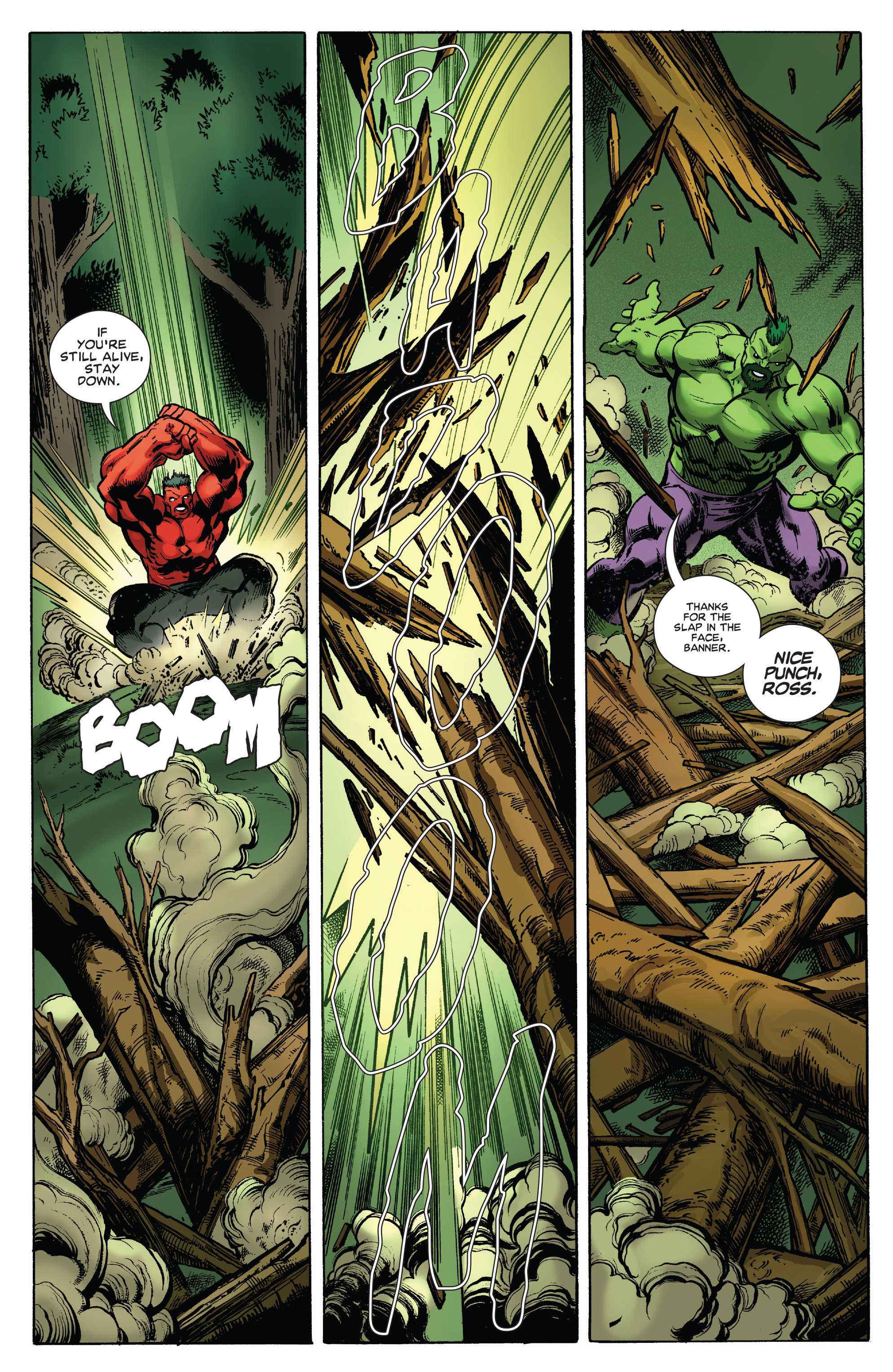 Read online Hulk (2014) comic -  Issue #15 - 5