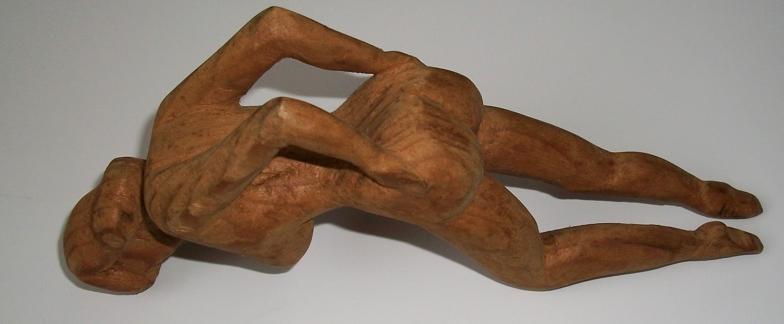 carving art wood Erotic