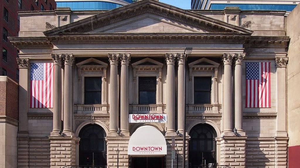 Farmers And Mechanics Savings Bank (1942) Mechanics Savings Bank