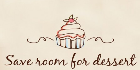 Lanza Letters Did You Save Room For Dessert