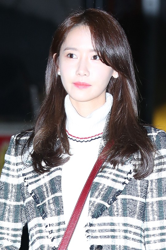 SNSD YoonA at the wrap-up party of 'The K2' - Wonderful Generation