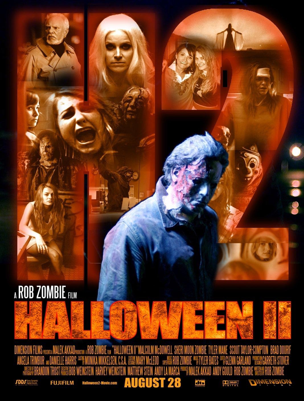 Wild Cinema UK Halloween Sequels The Top 5