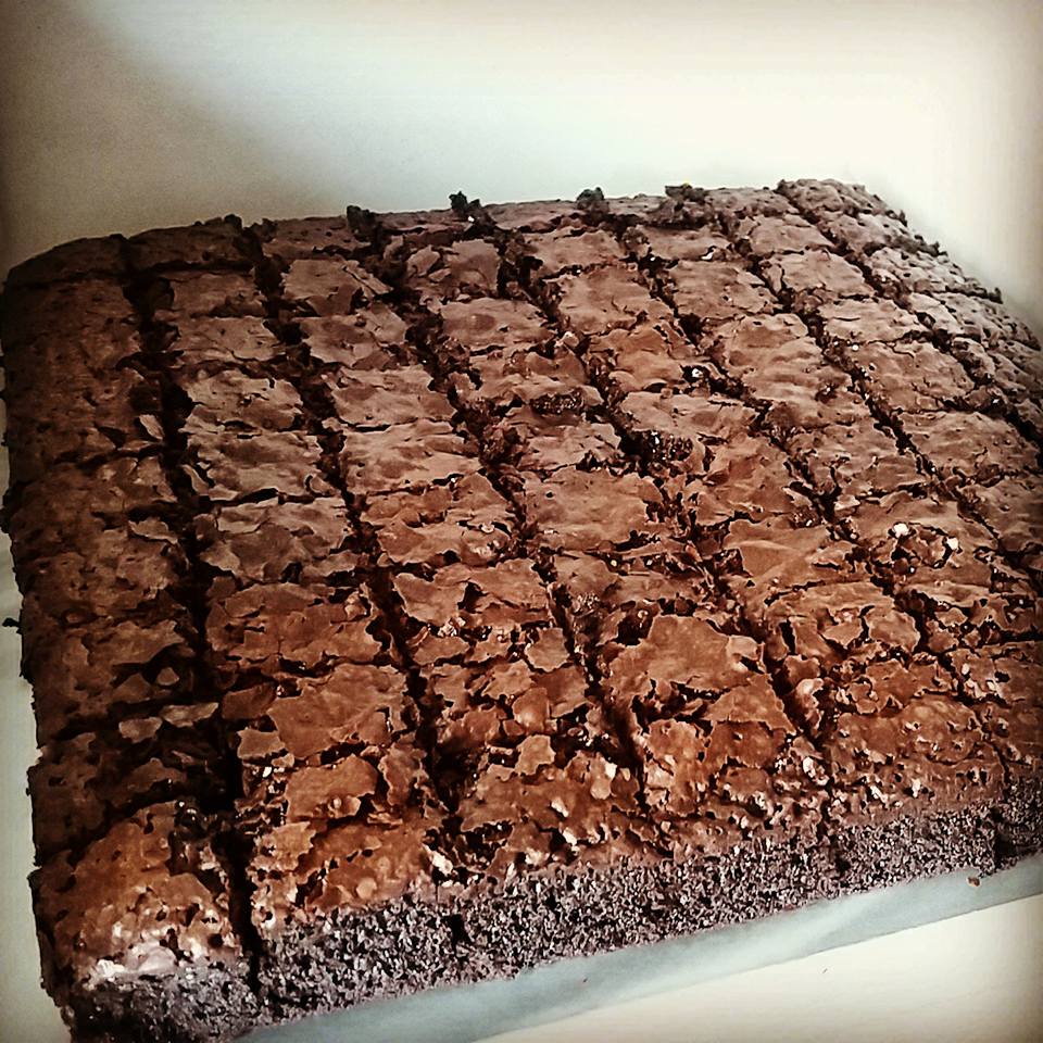 Resepi Brownies Original