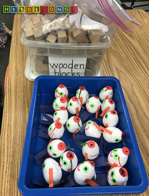 An Easy Humpty Dumpty Stem Project