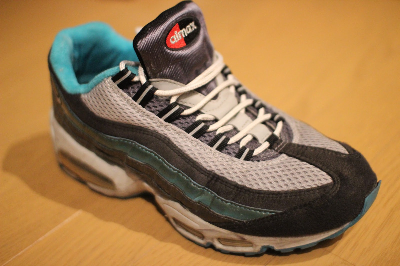AIR MAX 95 逃 | Active Funky