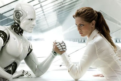 Robot mt5 android