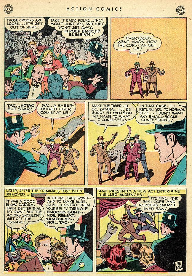 Action Comics (1938) 132 Page 38