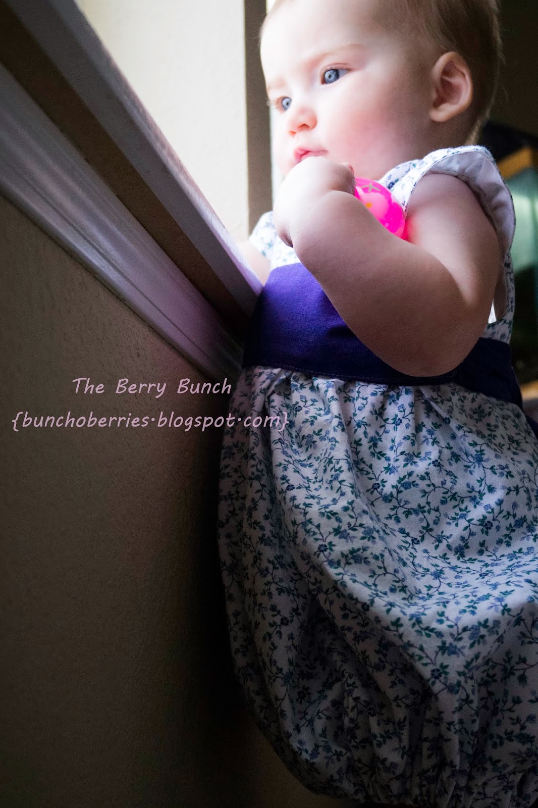 The Berry Bunch: Kenzie's Party Dress - Blog tour 2/14-2/21 {EYMM Patterns}