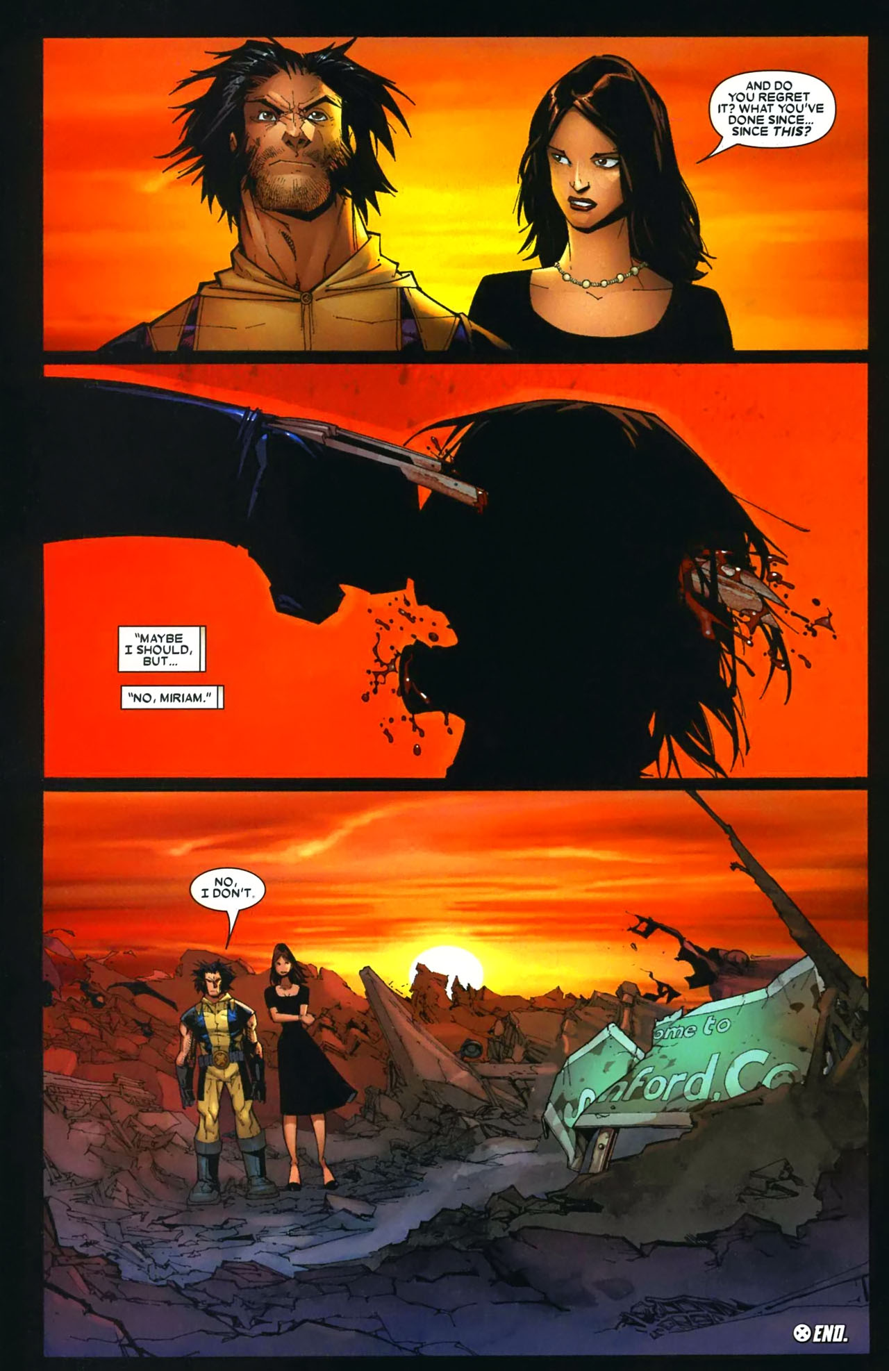 Wolverine (2003) issue 47 - Page 24