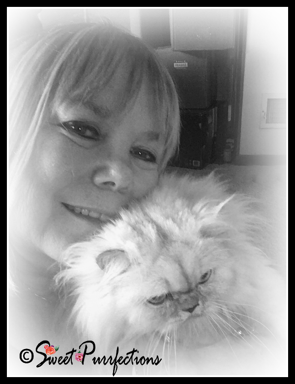 Mom Paula and Truffle's Sunday Selfie Mom Paula, Truffle, Sunday Selfie