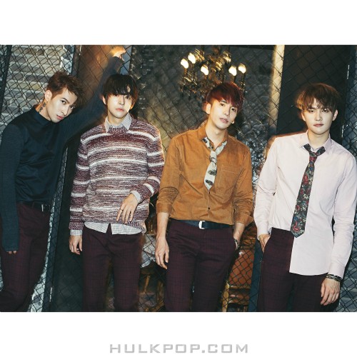 The 5tion – Break Away – Single