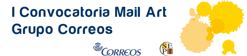 I Convocatoria de Mail Art Grupo Correos