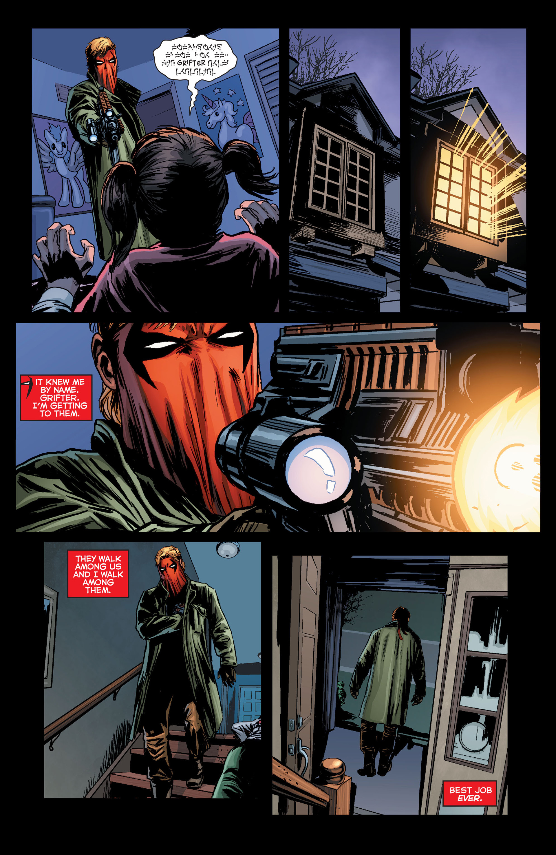 The New 52: Futures End issue 1 - Page 15