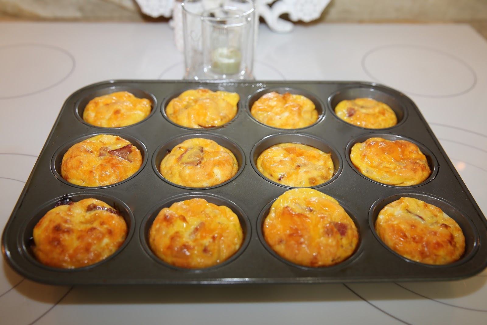 Sweet Southern Days Oven Baked Omelet Muffins