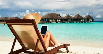 Las tecnologías y las vacaciones