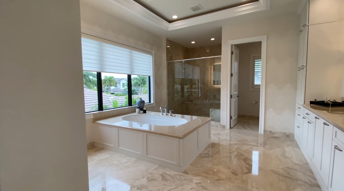 57 Interior Design Photos vs. 16581 Fleur de Lis Way, Delray Beach, FL Luxury Home Tour