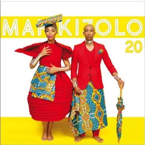 Mafikizolo – 20 (Álbum) 