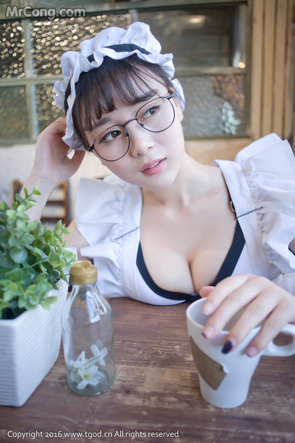 TGOD 2016-02-21: Model Kitty Zhao Xiaomi (赵 小米) (111 photos)