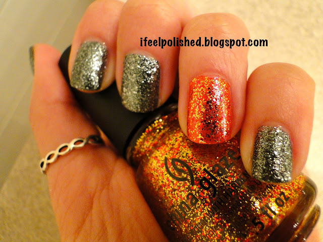 Hunger Games Manicure