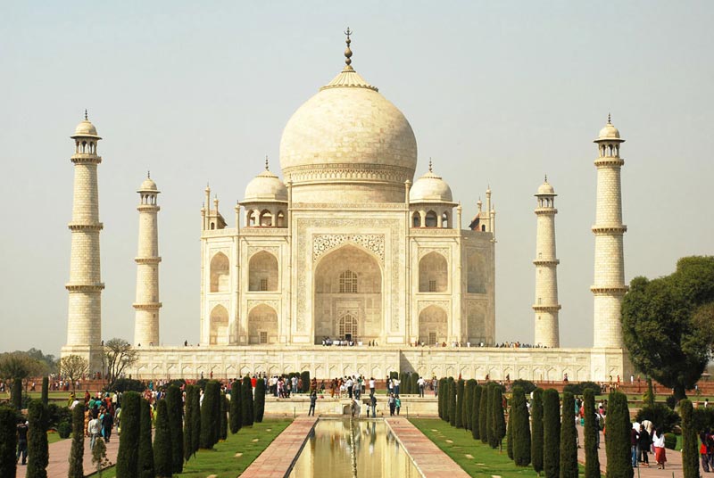 taj mahal tour packages from mumbai