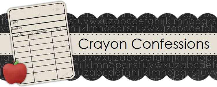 Crayon Confessions