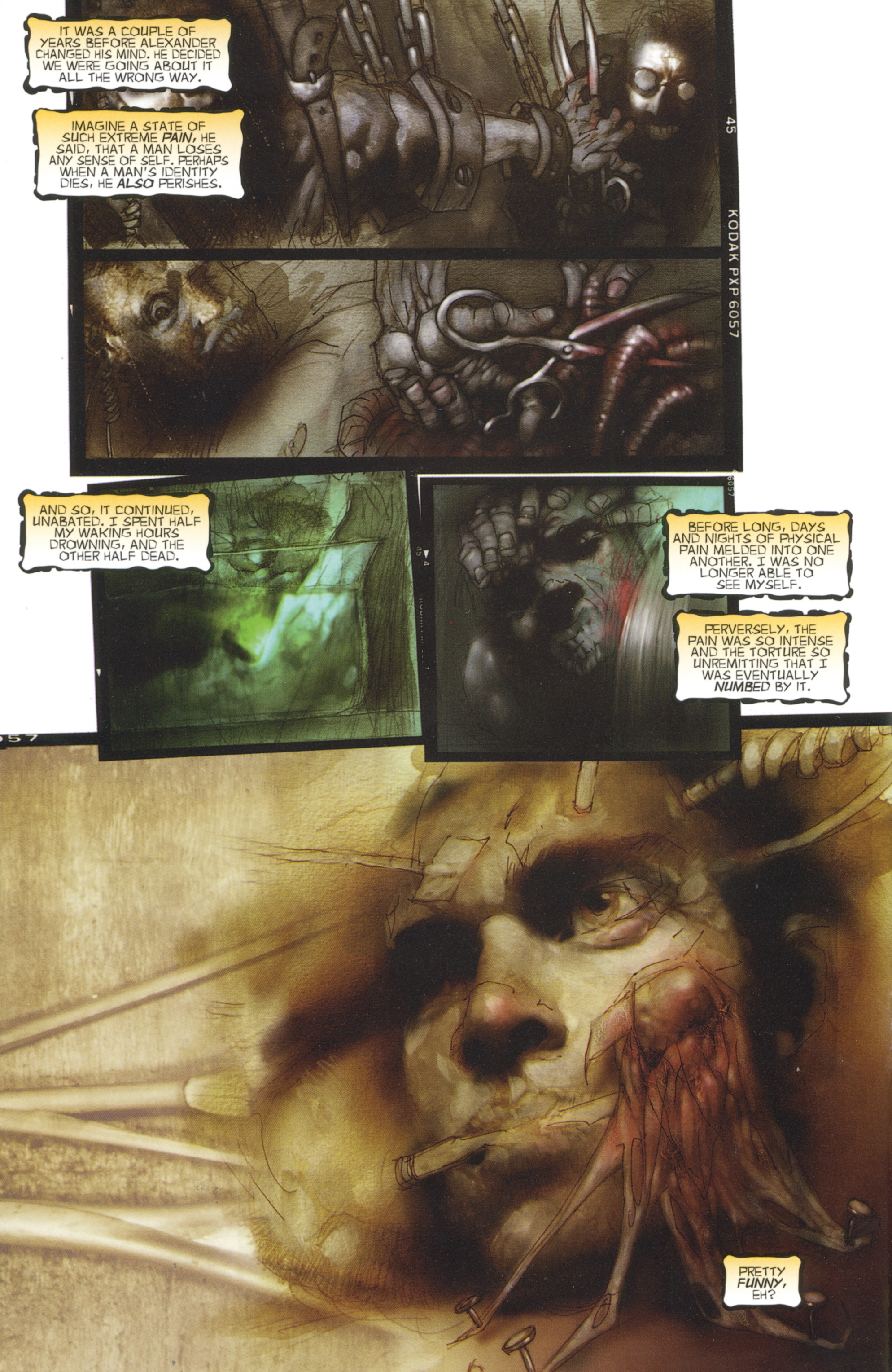 Read online Deadside comic -  Issue #1 - 14