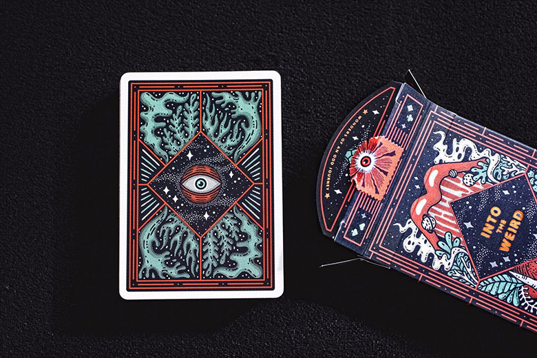 Playing Cards Jack Strange Design Playing Cards Jack Strange Design