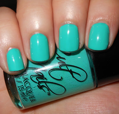 Imperfectly Painted: Cult Nails Road Trip, Anyone? Swatches & Giveaway