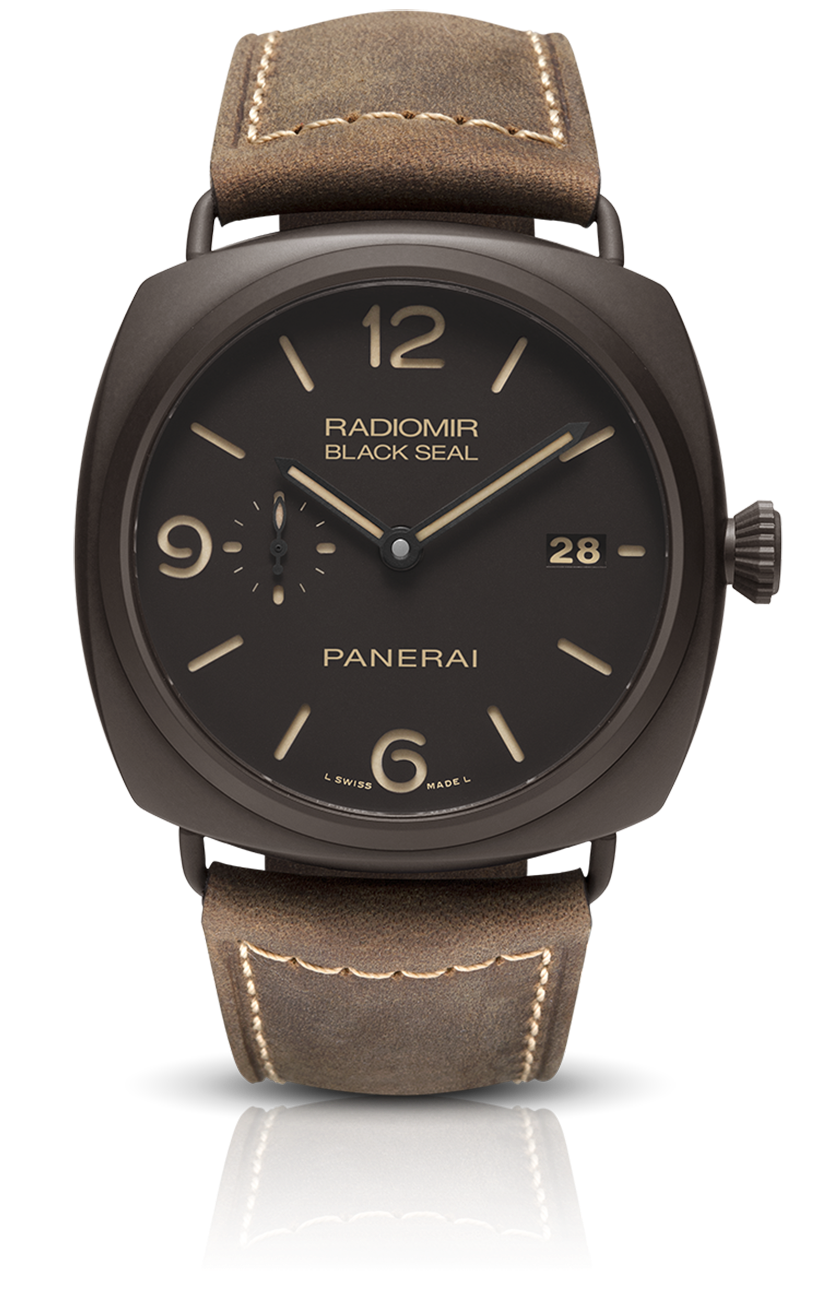 SWISS MADE WATCHES 4 must have Panerai watches