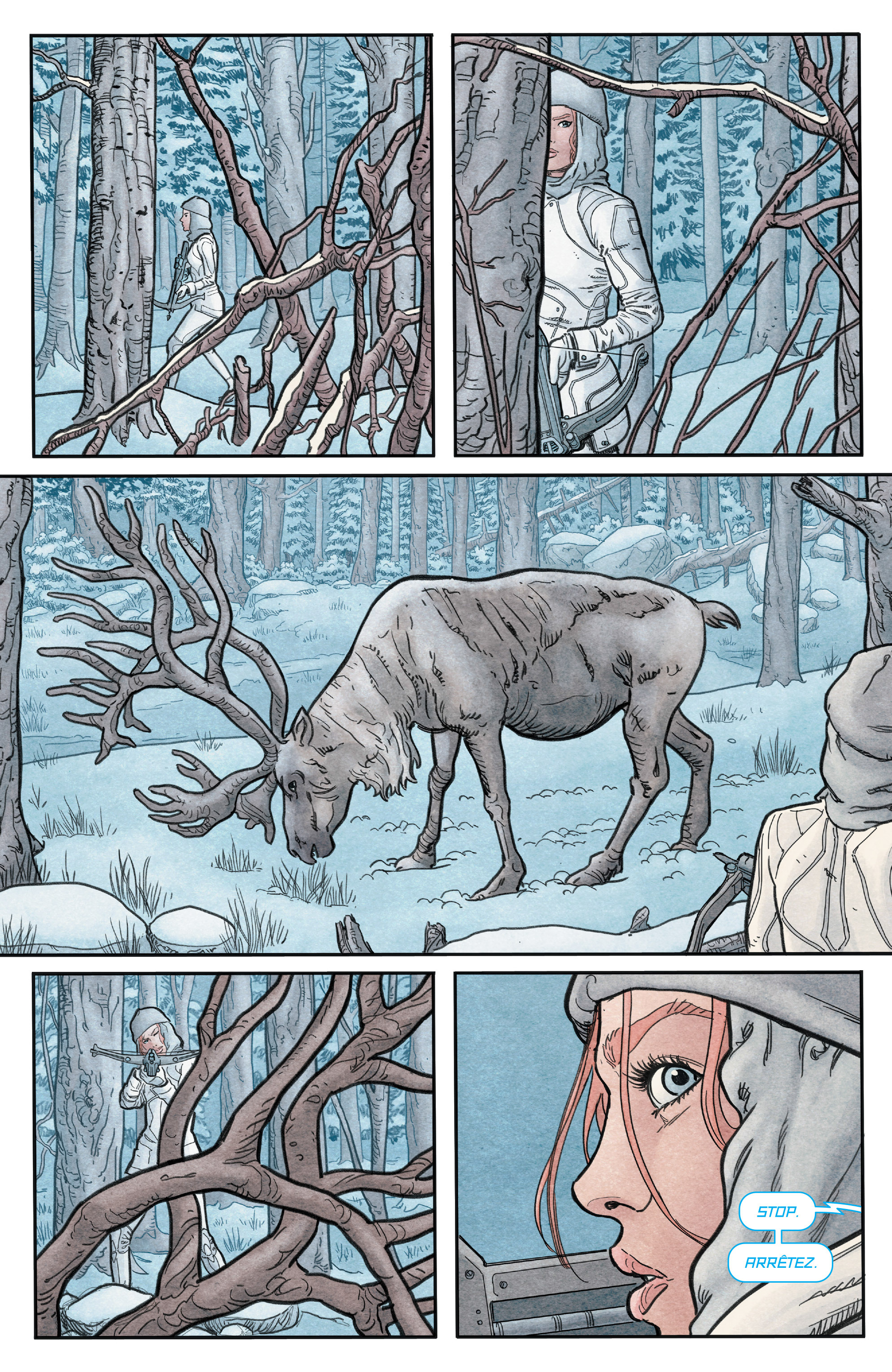 Read online We Stand On Guard (2015) comic -  Issue #1 - 10