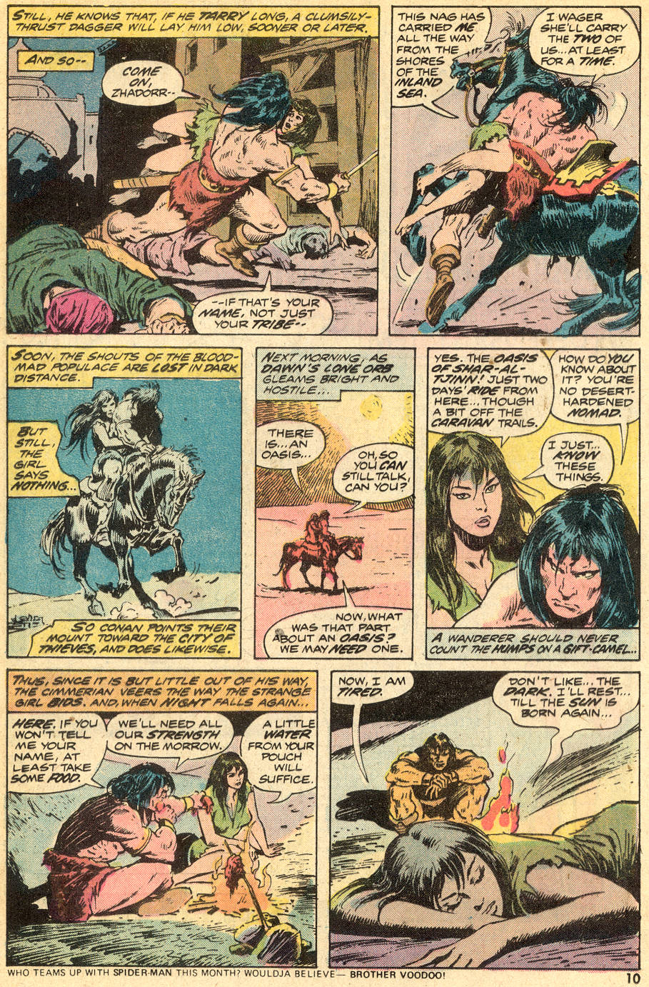 Conan the Barbarian (1970) Issue #41 #53 - English 7