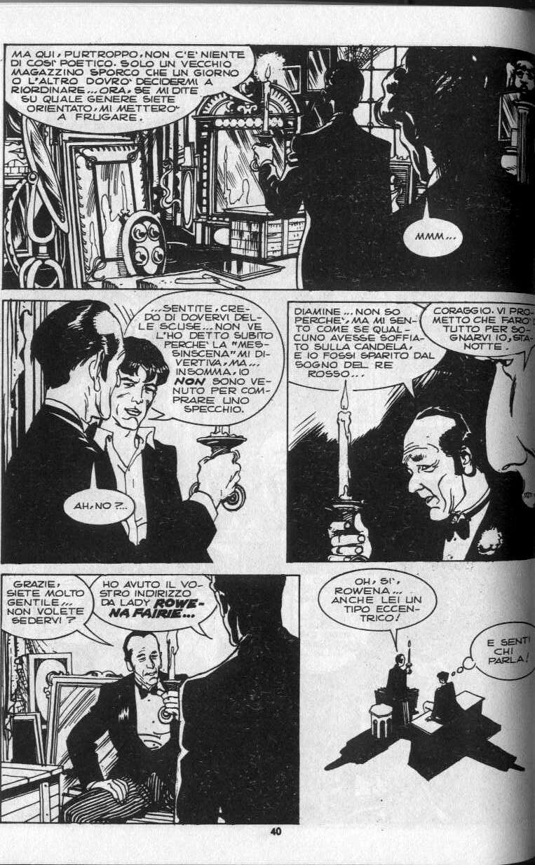 Dylan Dog (1986) issue 10 - Page 39