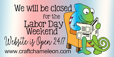 Text - Closed for Labor Day