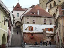 Sibiu - Turnul Scării