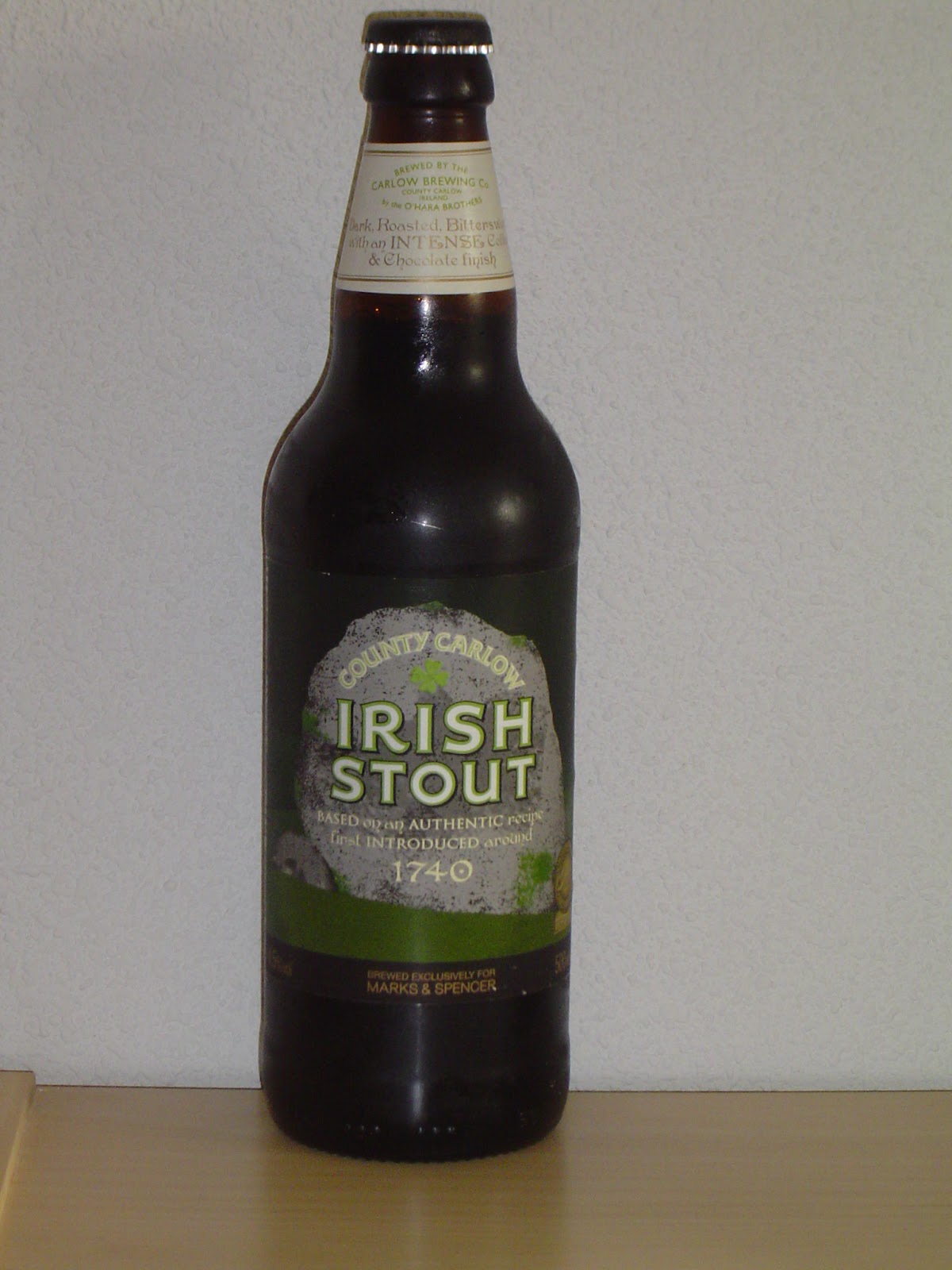 Coleccionando cervezas: septiembre 2012