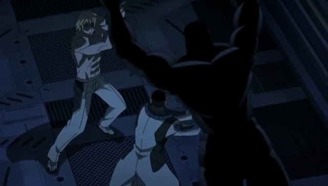 Terra Formars Revenge Terra Formars Revenge