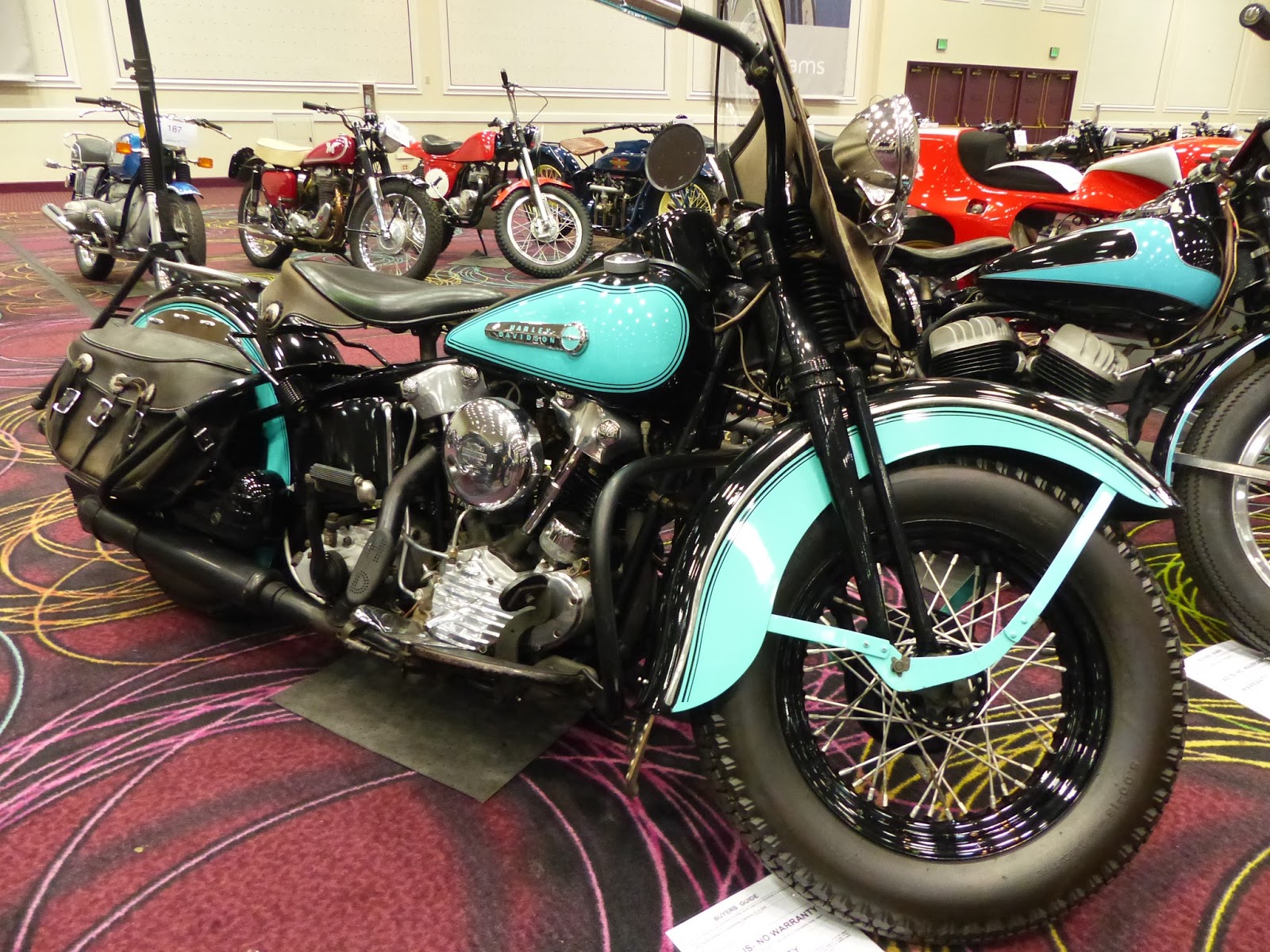 36 knucklehead for sale