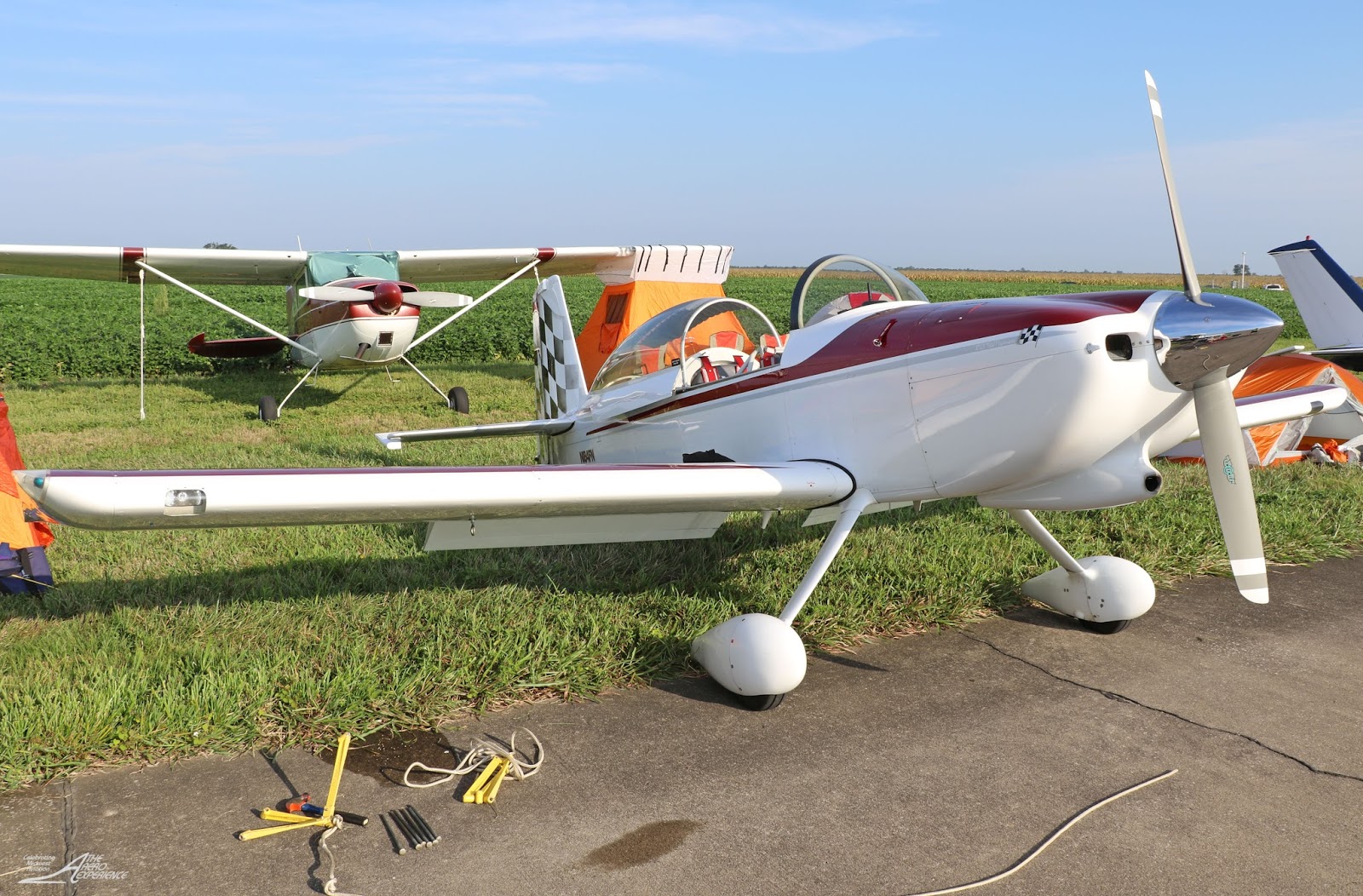 The Aero Experience Solar Eclipse In the Midwest Perryville Airport FlyIn Is Perfect Place to