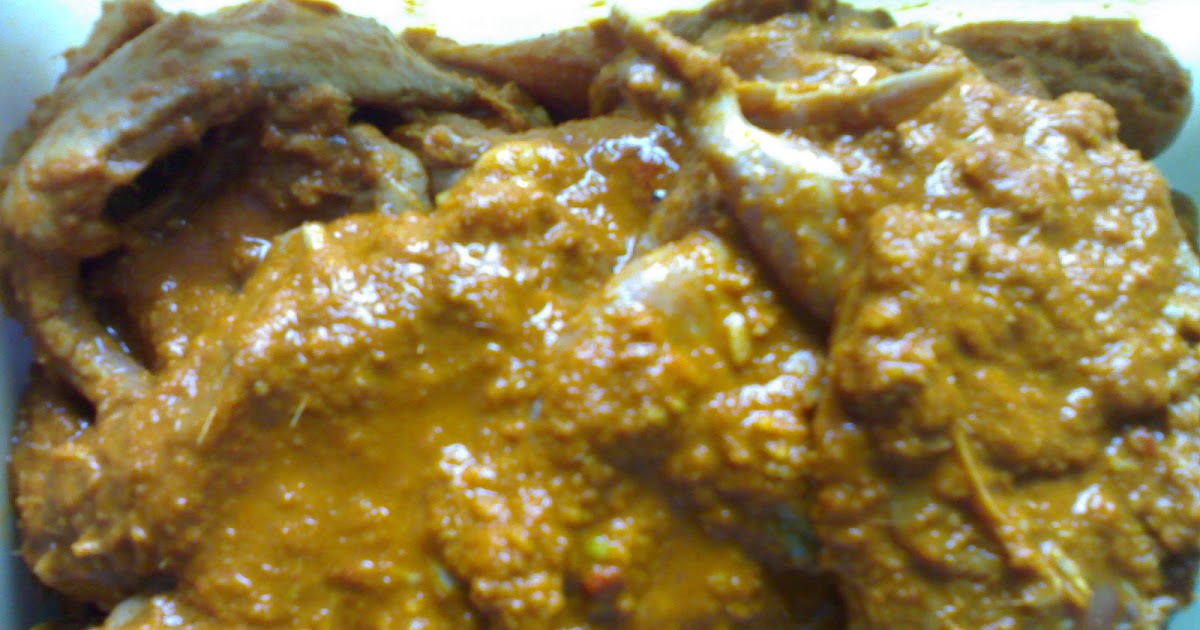 resepi ayam goreng berempah chef wan recipes blog Resepi Ayam Masak Madu Enak dan Mudah