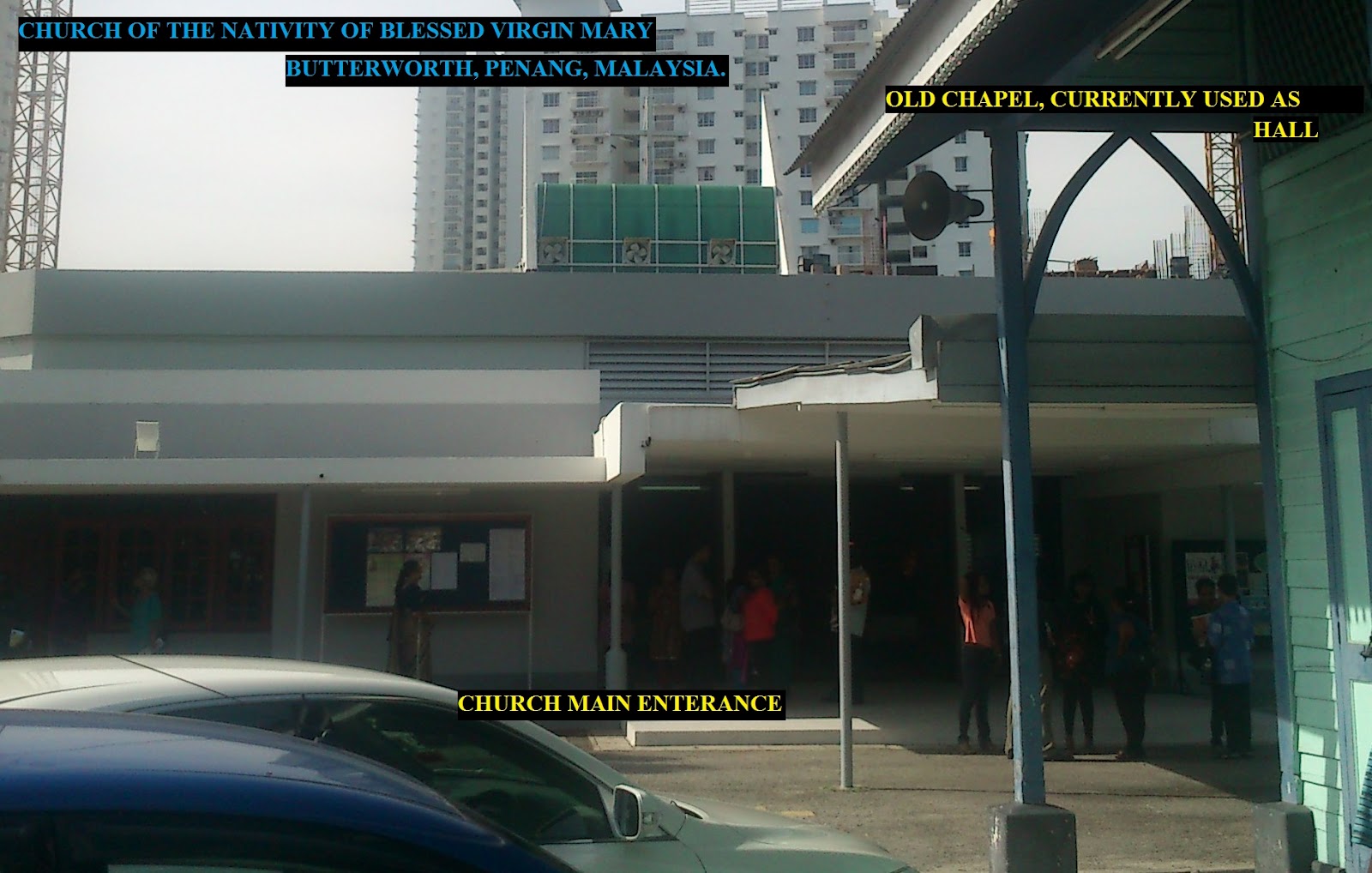 Faithful Resources for all Christian Church of the Nativity of the