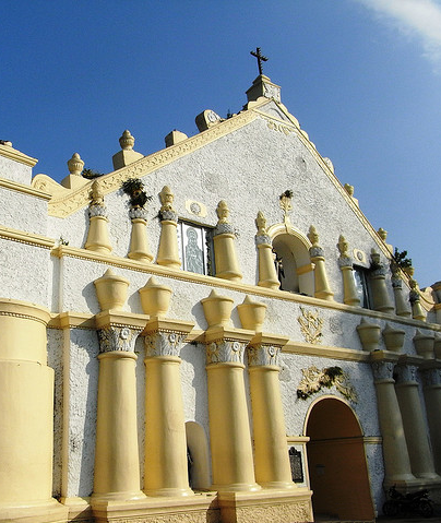 Ilocos Norte | St. William’s Cathedral of Laoag