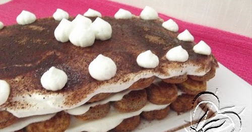 Tiramisù al Nesquik - I sapori del Cuore