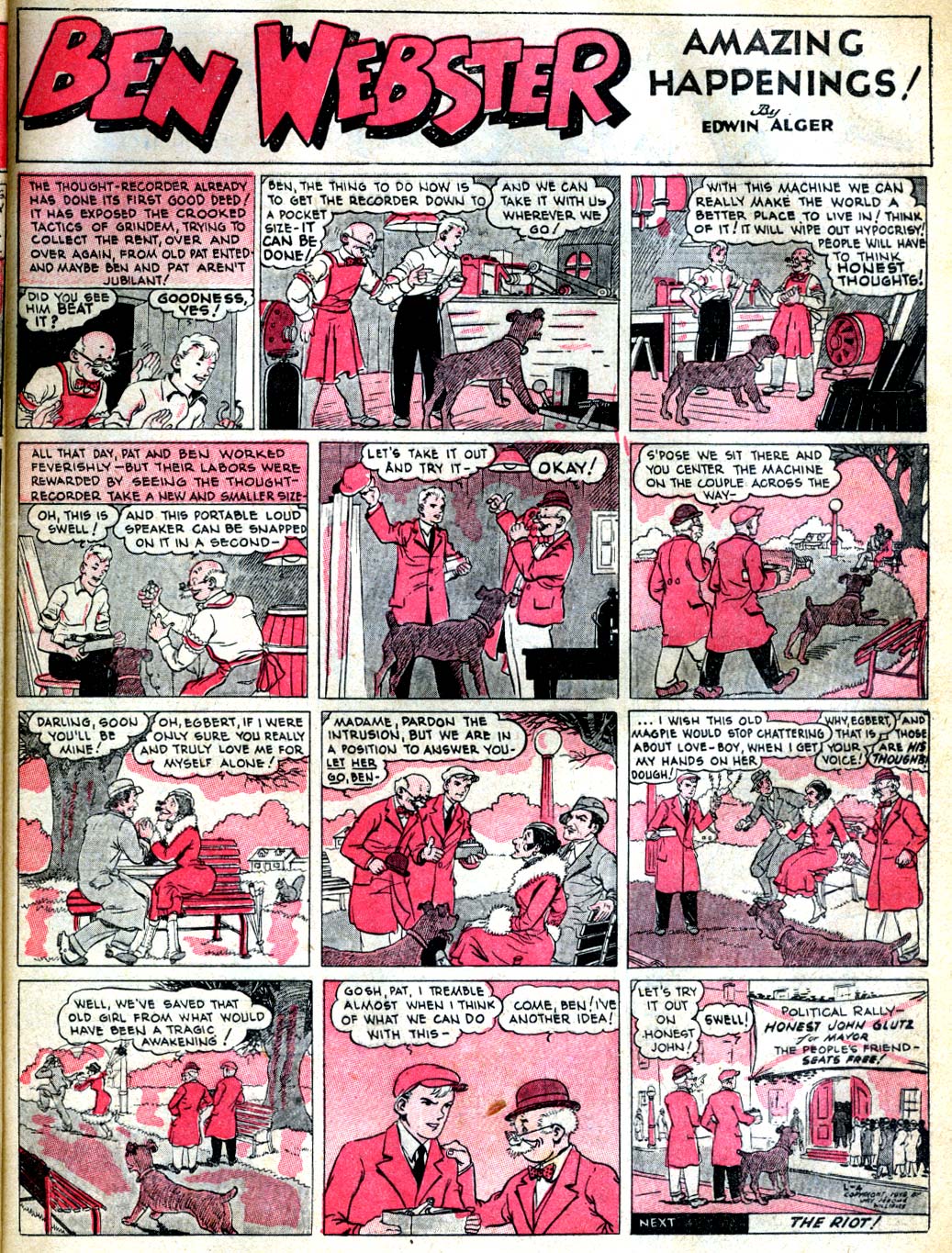 Read online All-American Comics (1939) comic -  Issue #5 - 15