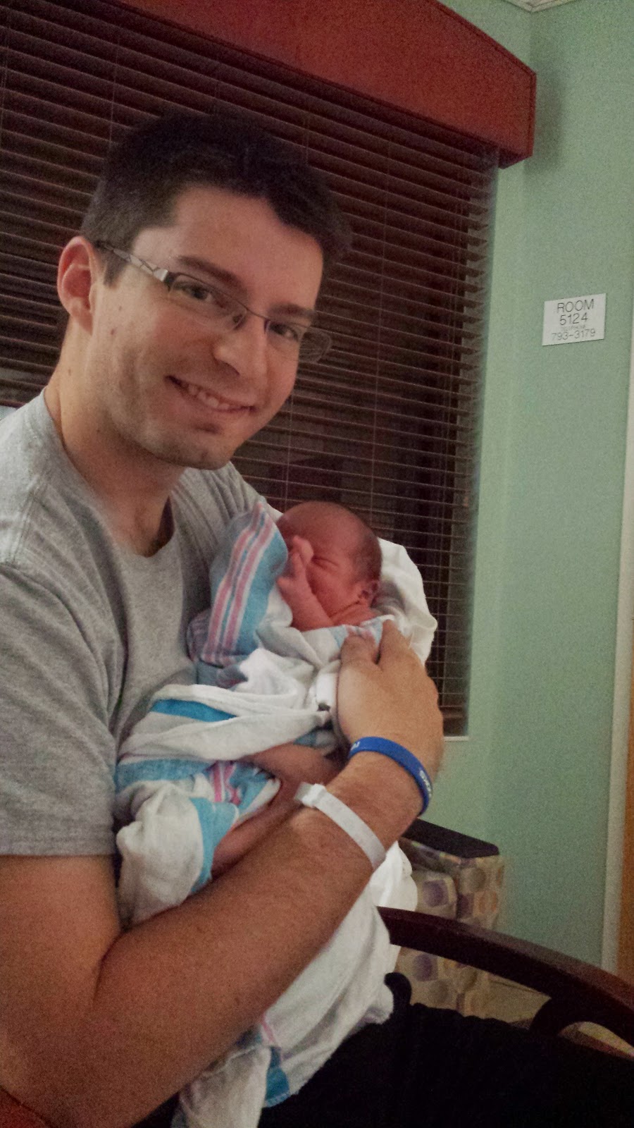 Raposa Prose: Grayson James Raposa's birth story - Mommy's version of ...