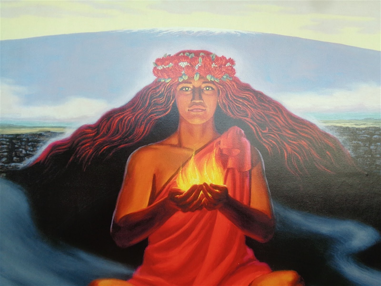 Вопреки известных представлений вулкан не всегда выглядит. Пеле богиня вулканов. Богиня Пеле Гавайи. Богиня ЛАВЫ Пеле. Хаумеа богиня.