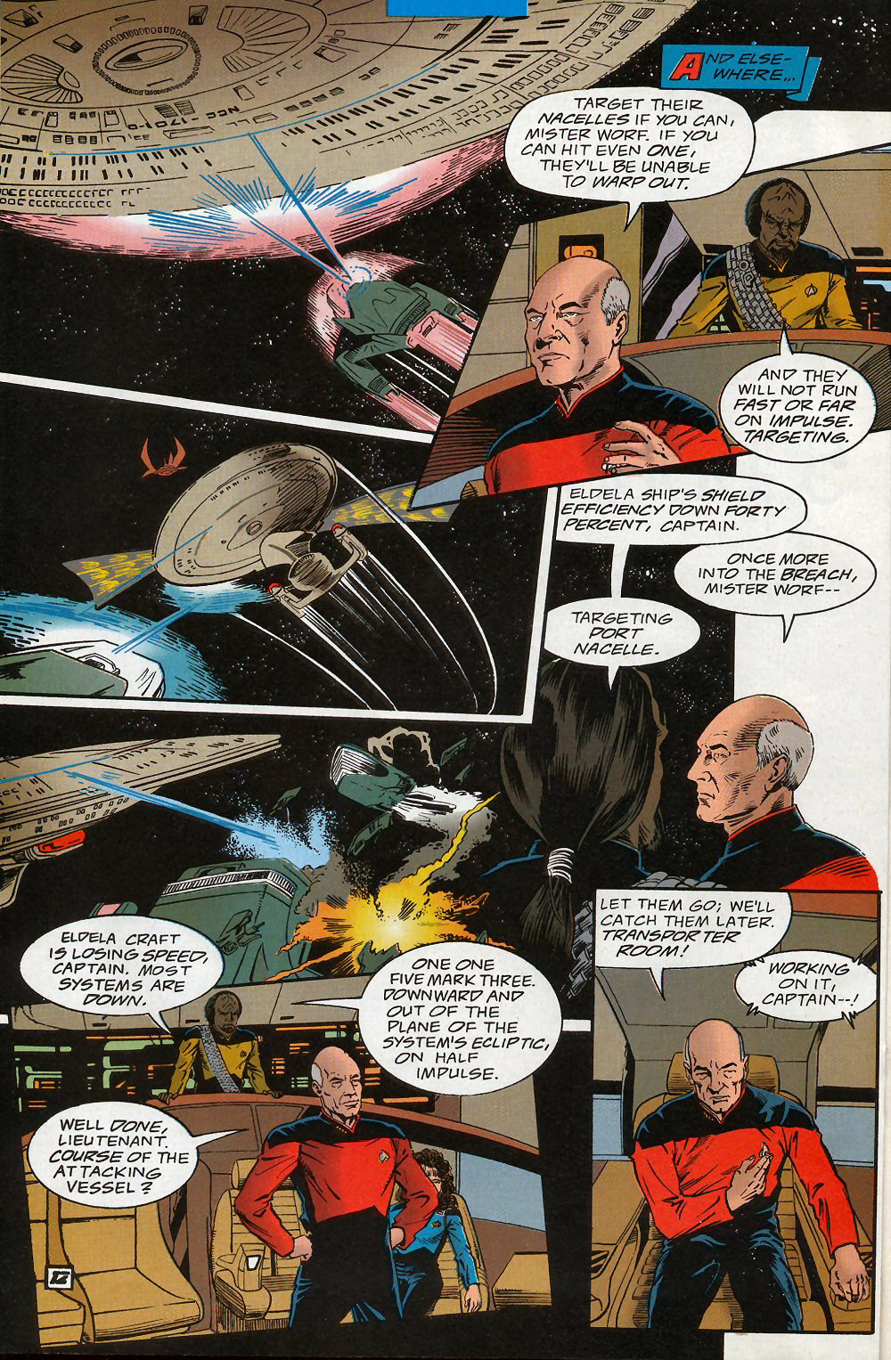 Read online Star Trek: The Next Generation - Ill Wind comic -  Issue #4 - 13